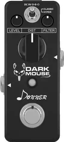 DARK MOUSE