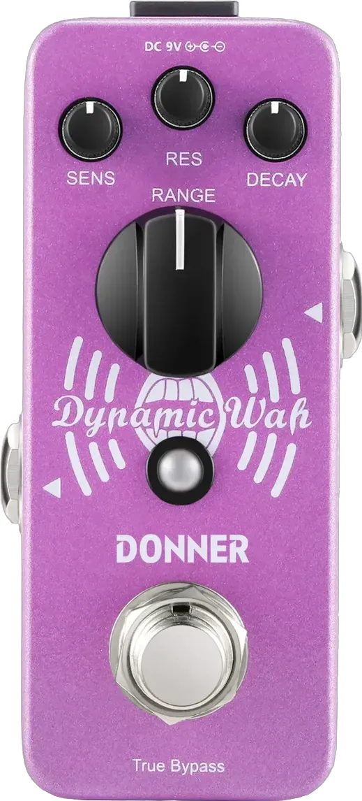 Dynamic Wah Auto Wah