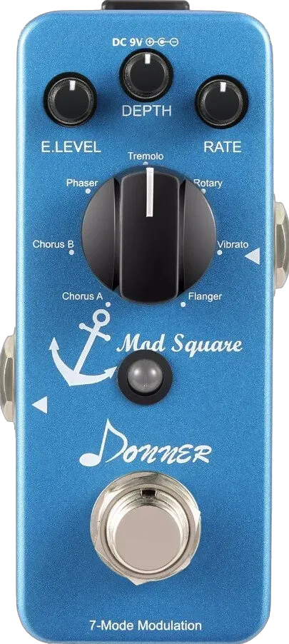 Echo Square Digital Delay