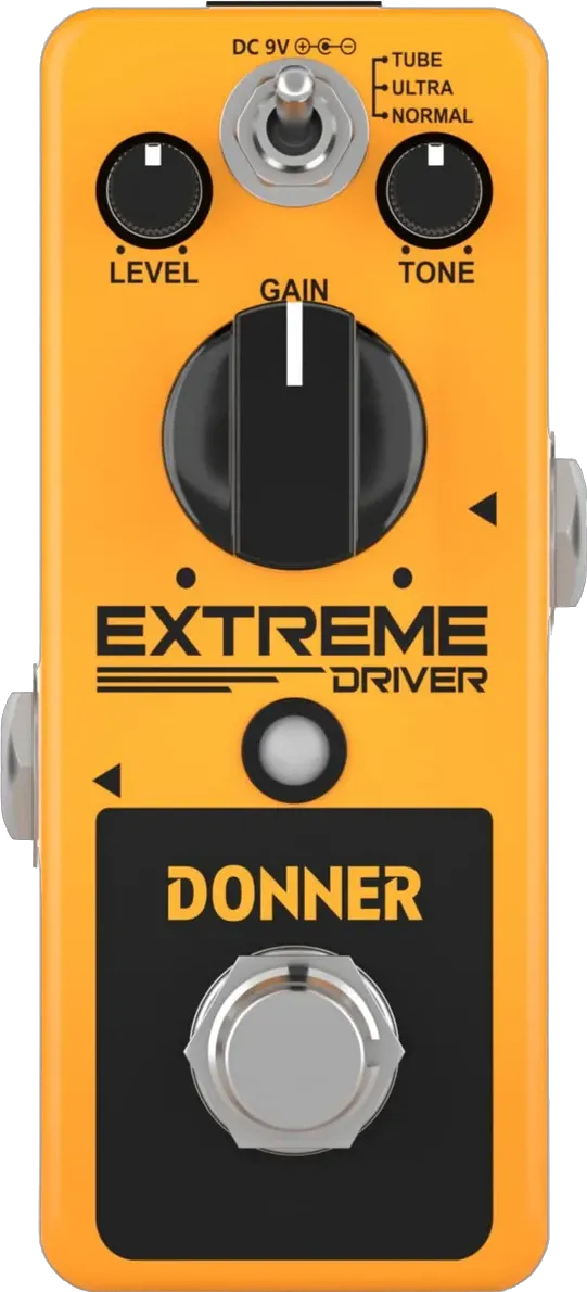 Extreme Driver