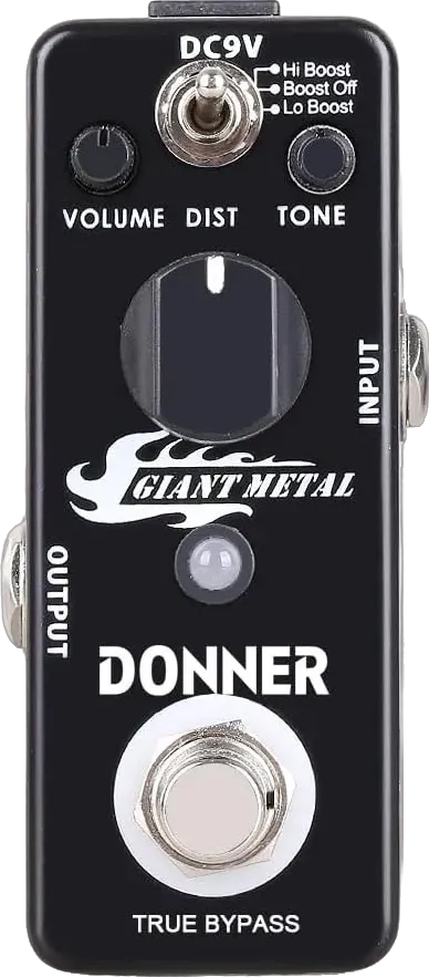 Giant Metal Distortion
