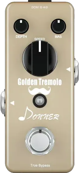 Golden Tremolo