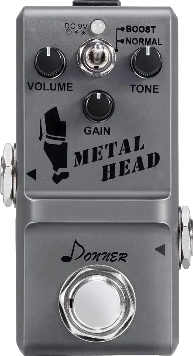 Metal Head Distortion