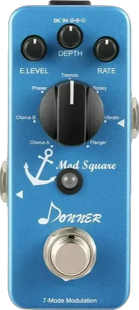 Mod Square Modulation