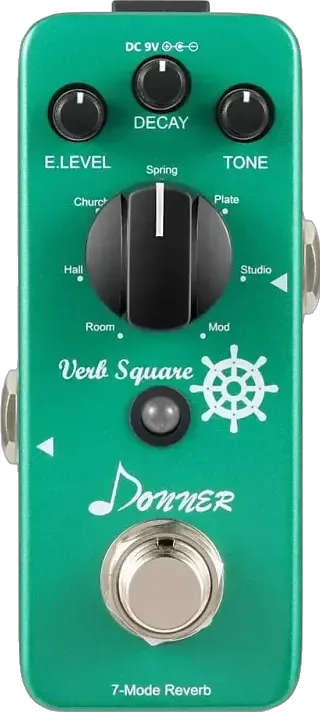 Verb Square Reverb