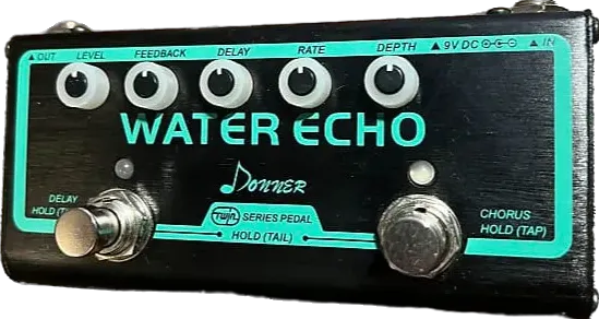 Water Echo