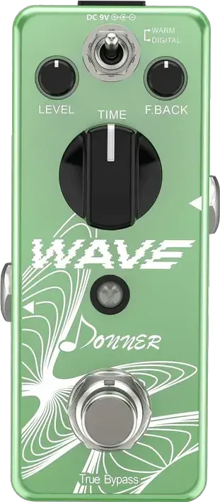 Wave Analog Delay
