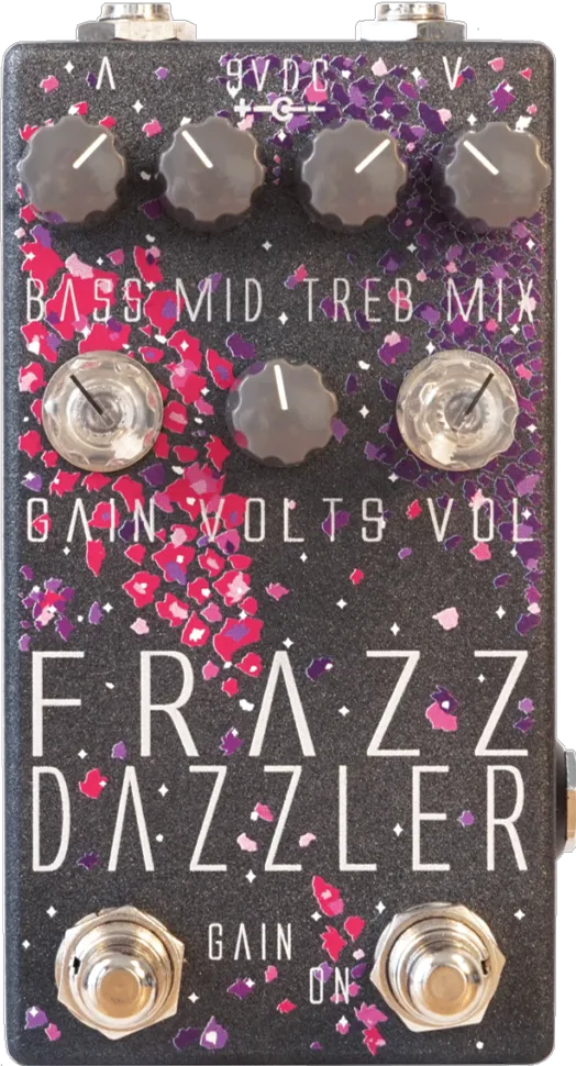 Frazz Dazzler V2