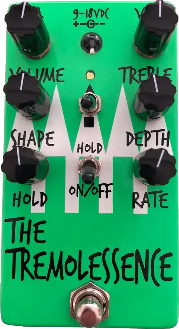 The Tremolessence