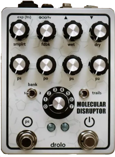 Molecular Disruptor