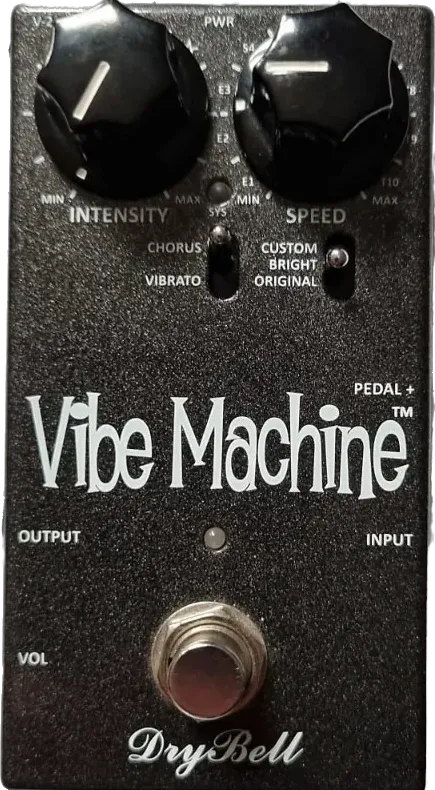 Vibe Machine V2