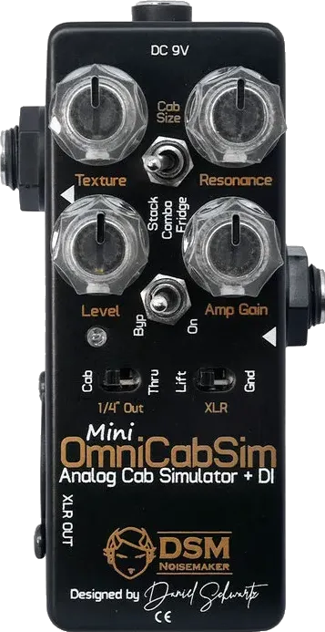OmniCabSim Mini