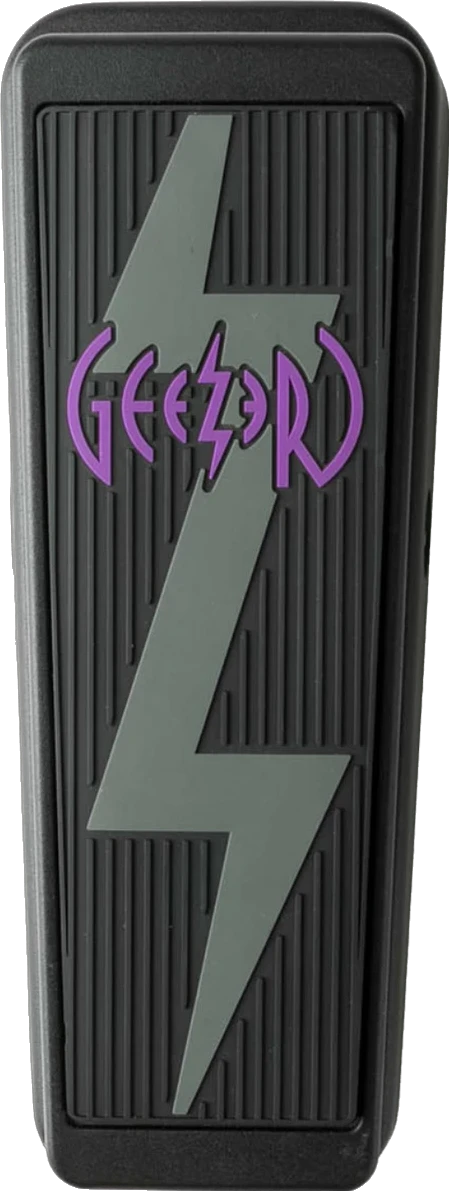GZR95 Geezer Butler Cry Baby Wah