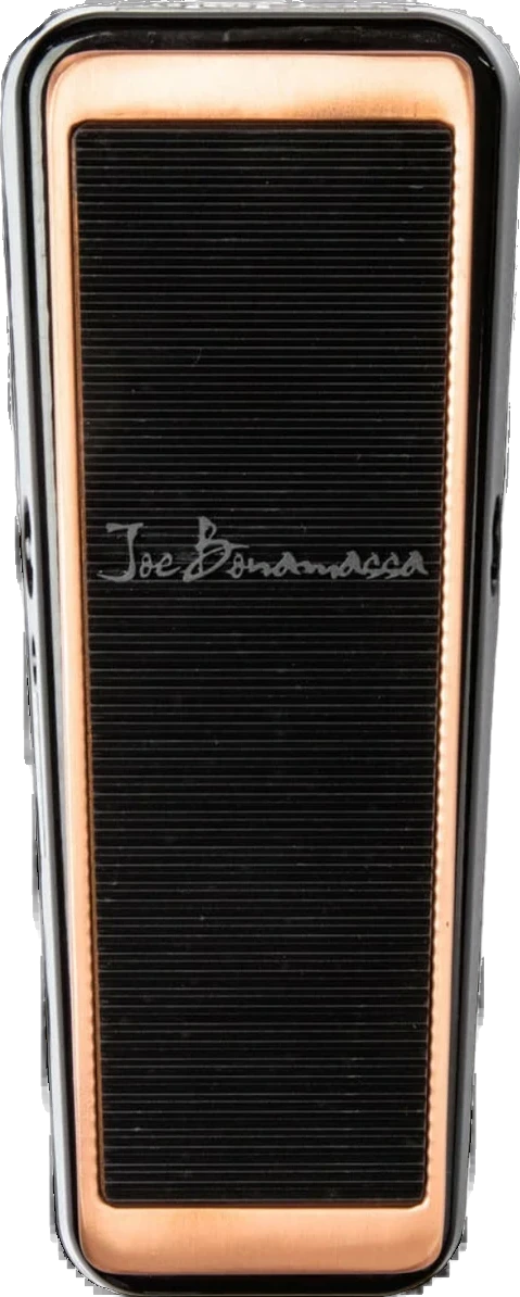 JB95 Joe Bonamassa Cry Baby Wah