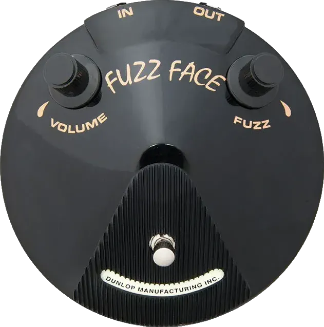 JBF3B Joe Bonamassa Fuzz Face