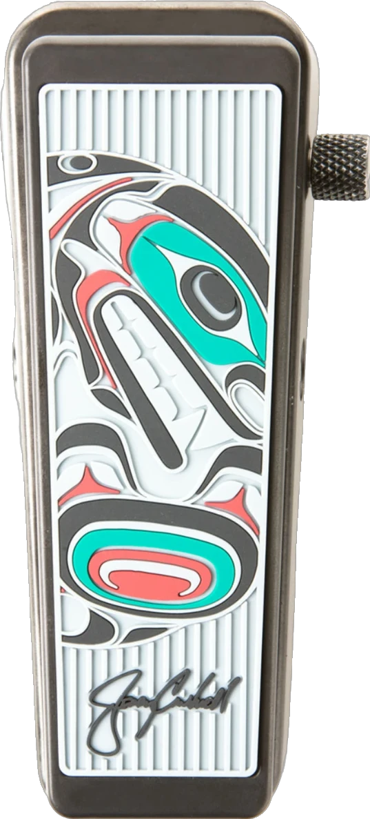 JC95 Jerry Cantrell Cry Baby Wah