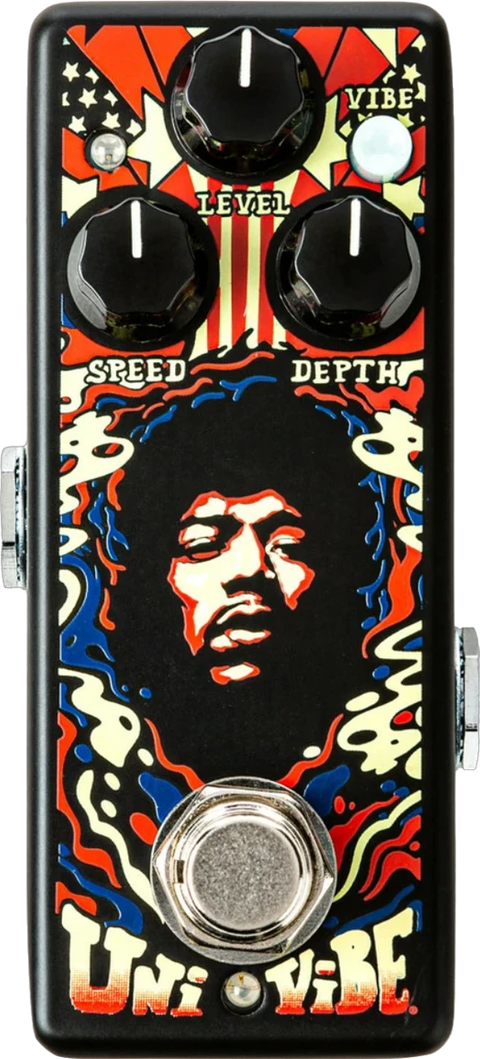 JHM7 Jimi Hendrix Uni-Vibe Chorus/Vibrato