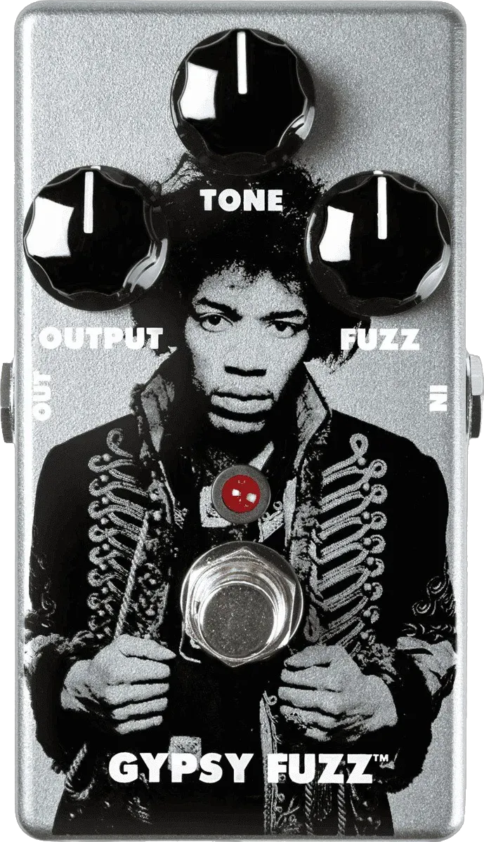 JHM8 Jimi Hendrix Gypsy Fuzz