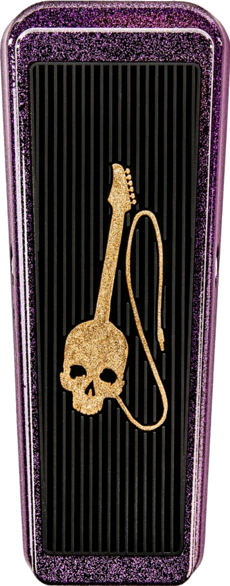 KH95 Kirk Hammett Cry Baby Wah
