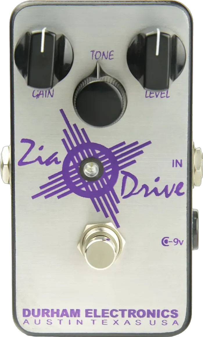 Zia Drive