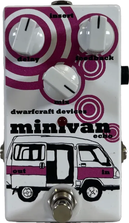 Minivan Echo