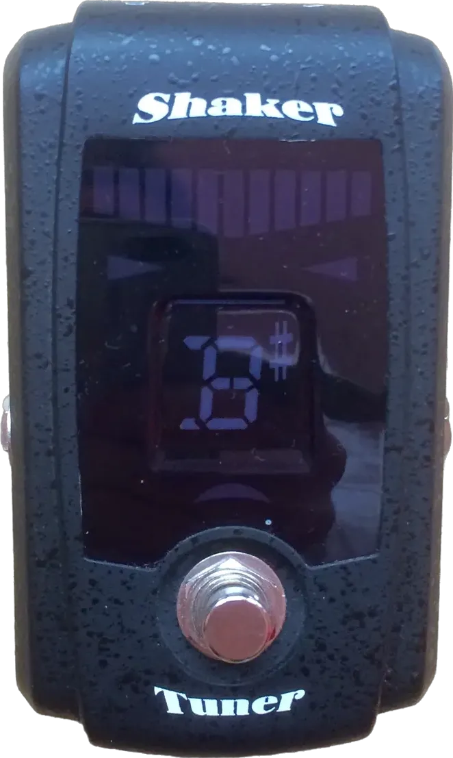 Shaker