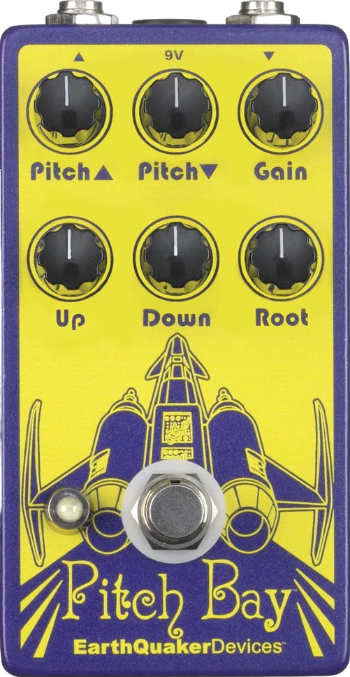 Pitch Bay Polyphonic Harmonizer