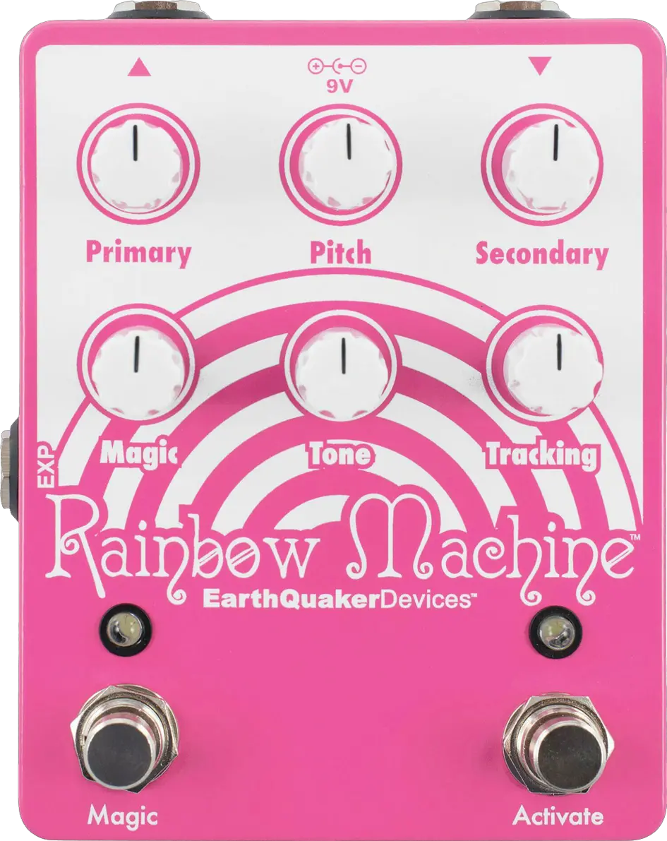 Rainbow Machine