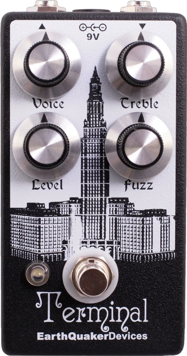 Terminal Destructive Fuzz Device