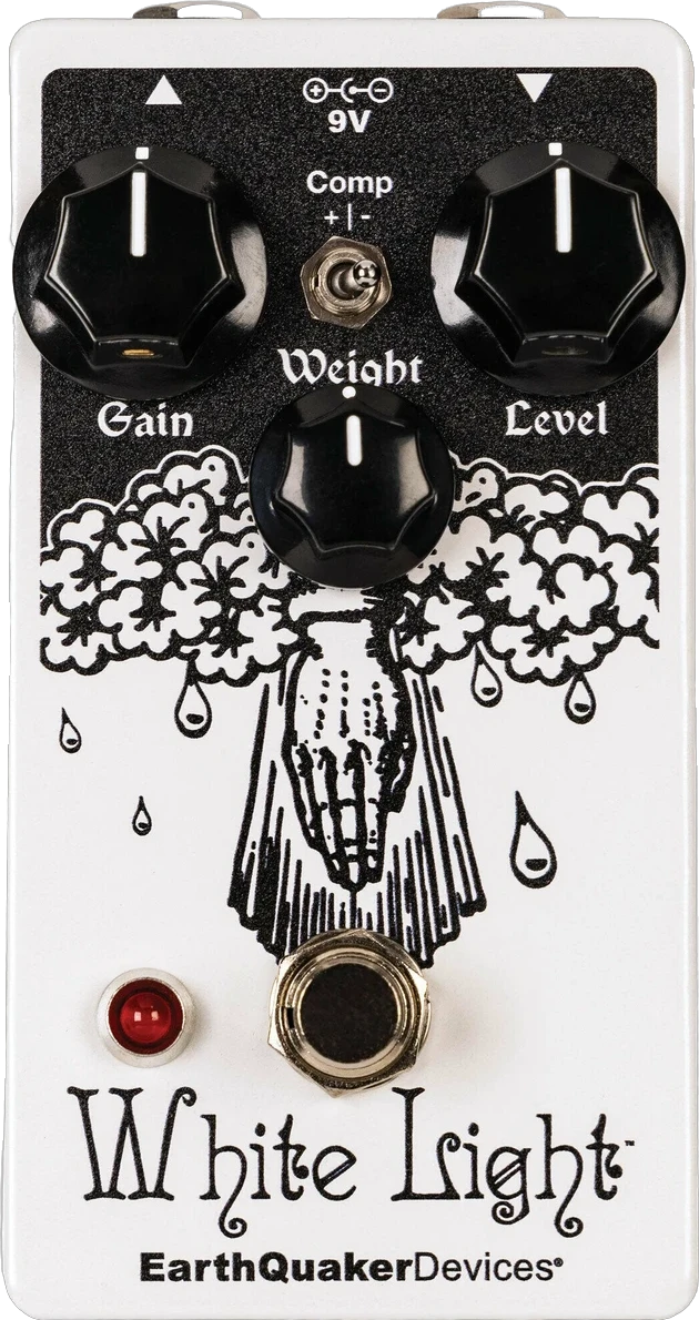 White Light V2 Overdrive LTD