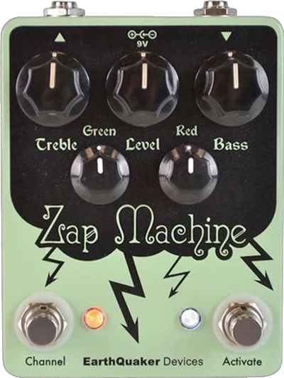 Zap Machine