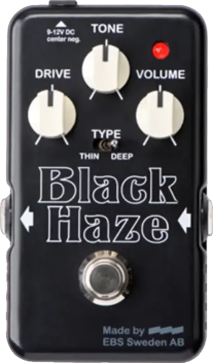 Black Haze