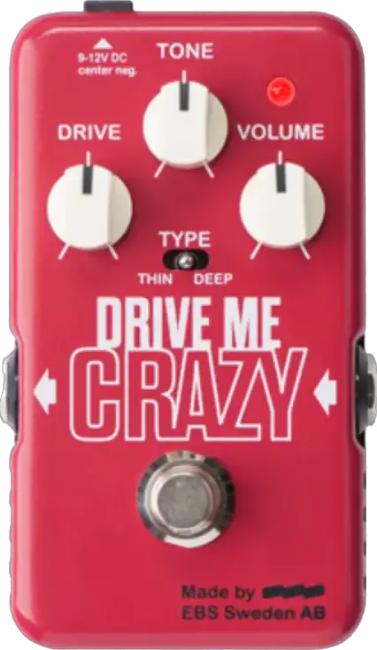 Drive Me Crazy