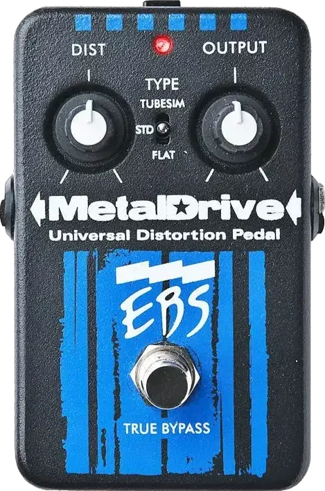 MetalDrive
