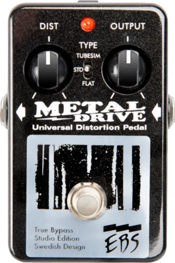 MetalDrive Studio Edition