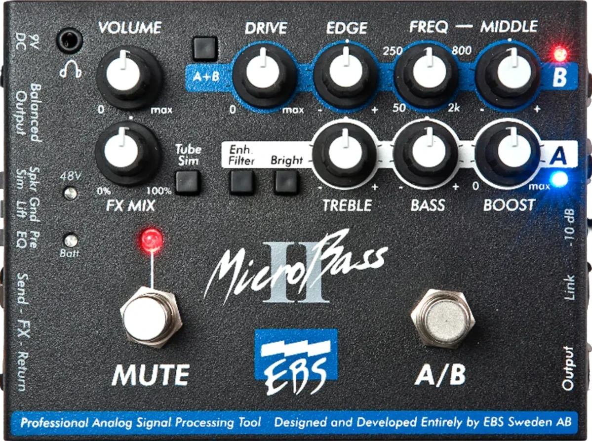 MicroBass II
