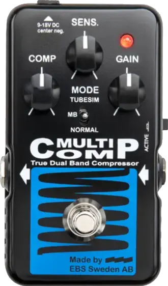 MultiComp Blue Label
