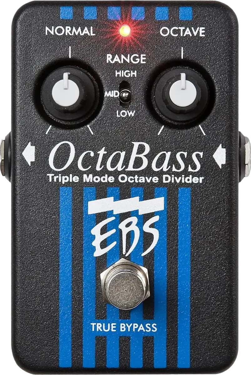 OctaBass Blue Label