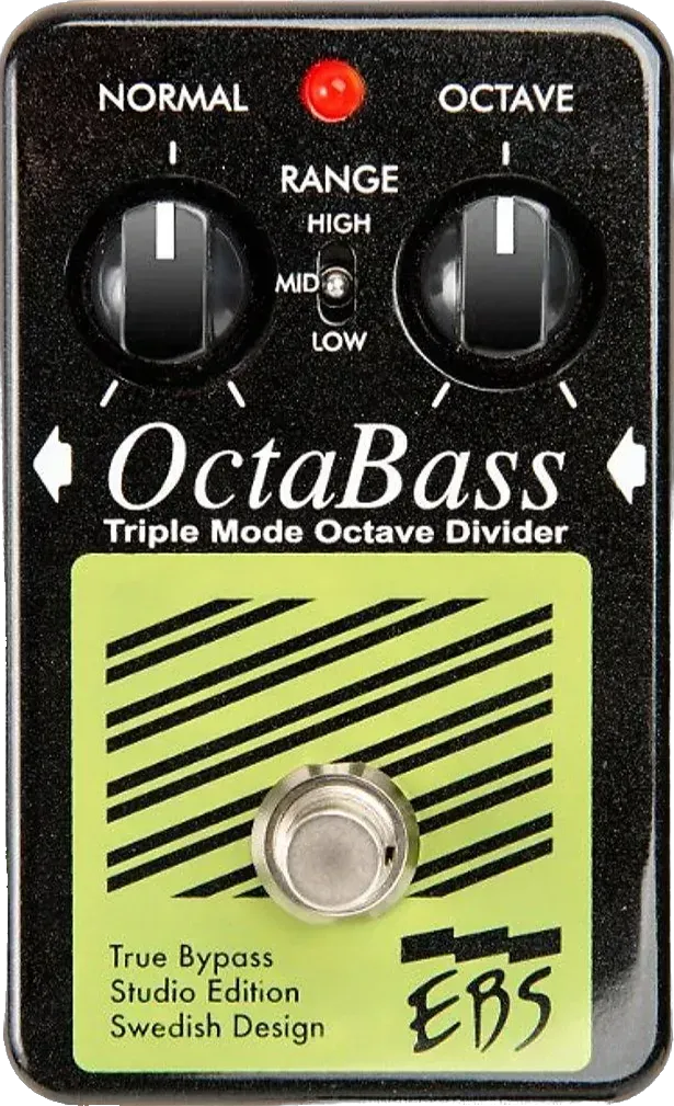 OctaBass Studio Edition