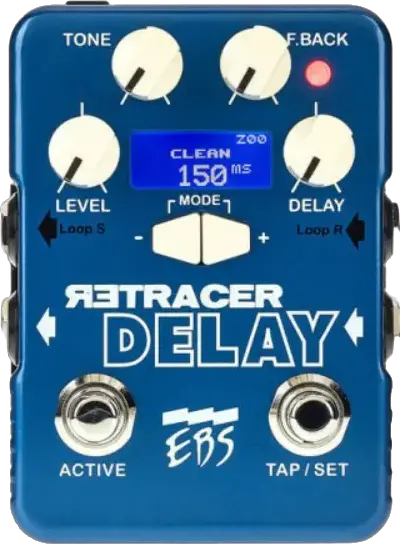 ReTracer Delay
