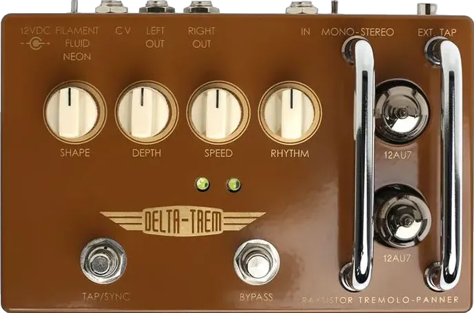 Delta-Trem
