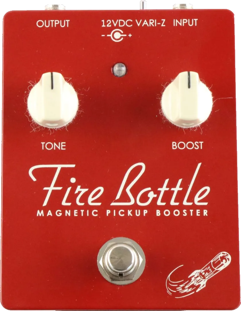 Fire Bottle