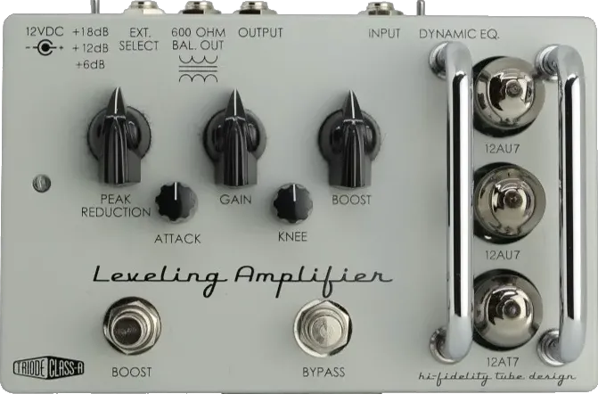 Leveling Amplifier