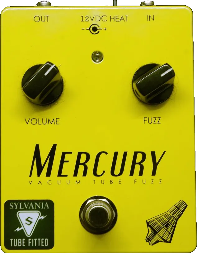 Mercury Tube Fuzz