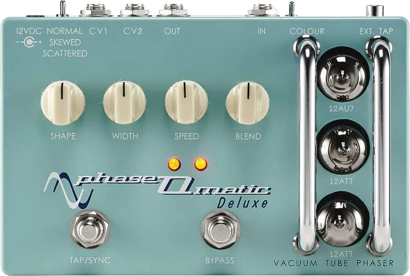 Phaseomatic Vacuum Tube Phaser