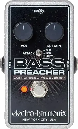 Bass Preacher