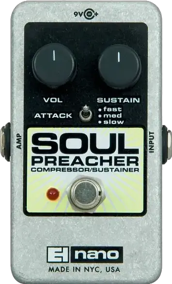 Soul Preacher