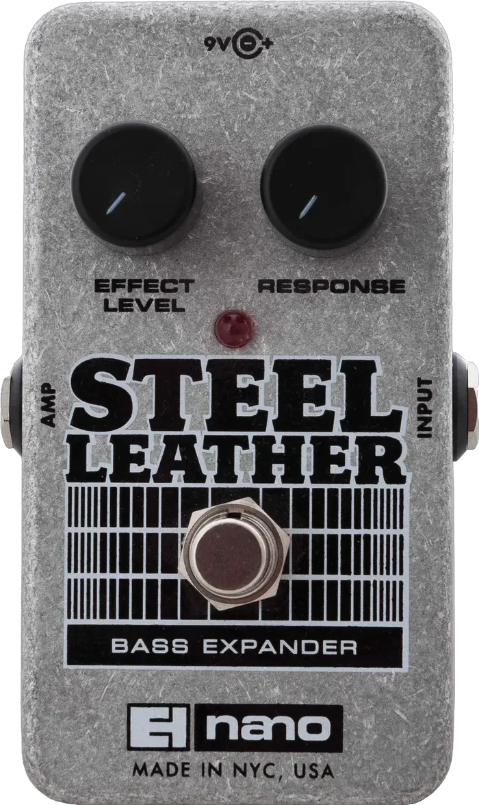 Steel Leather