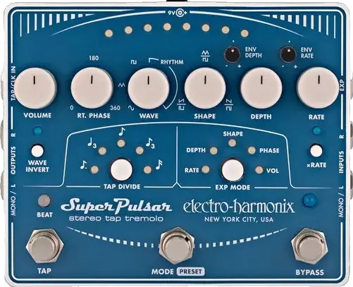 Super Pulsar