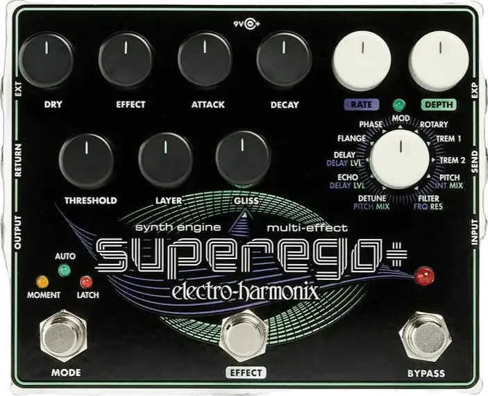 Superego Plus